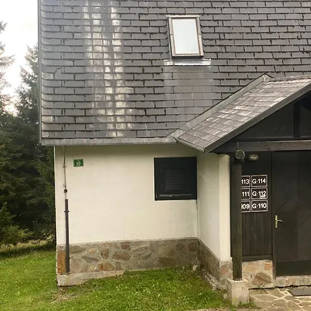 Rogla Gaber Apartman Zreče